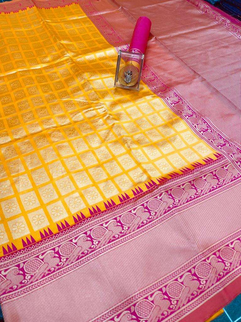 Banarasi Soft Silk Ras 5523 Silk Sarees  Banarasi Silk Soft Silk Traditional Sarees