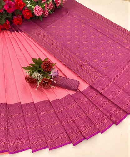 Banarasi Soft Silk Ras 5536 Silk Sarees  Banarasi Silk Soft Silk Traditional Sarees