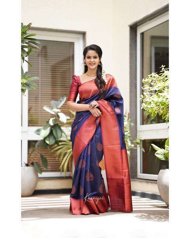 Banarasi Soft Silk Ras 5541 Silk Sarees  Banarasi Silk Soft Silk Traditional Sarees