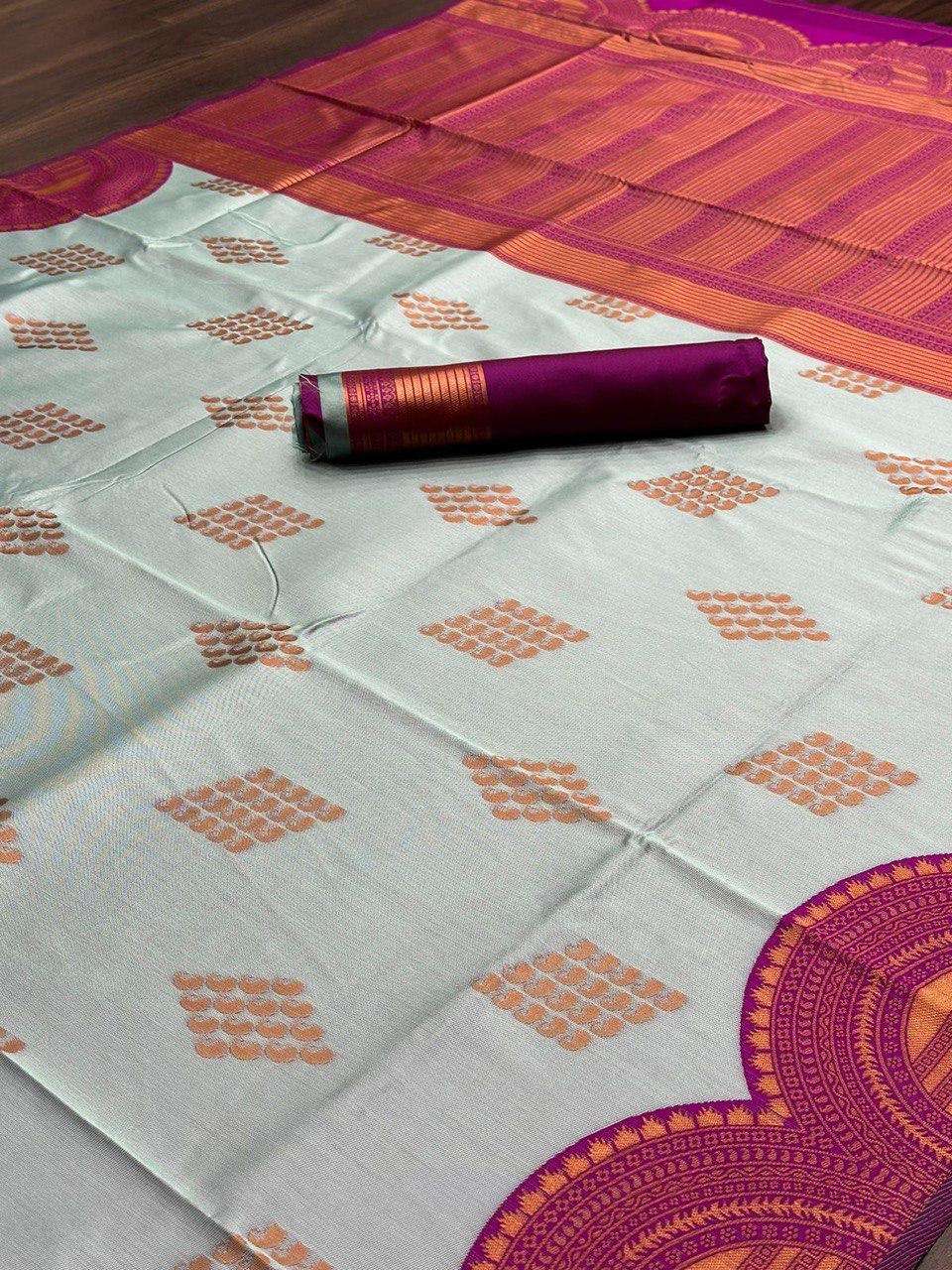 Banarasi Soft Silk Ras 5542 Silk Sarees  Banarasi Silk Soft Silk Traditional Sarees