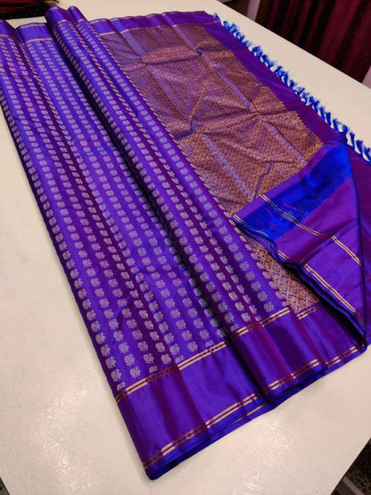 Banarasi Soft Silk Ras 5578  Silk Sarees  Banarasi Silk Soft Silk Traditional Sarees