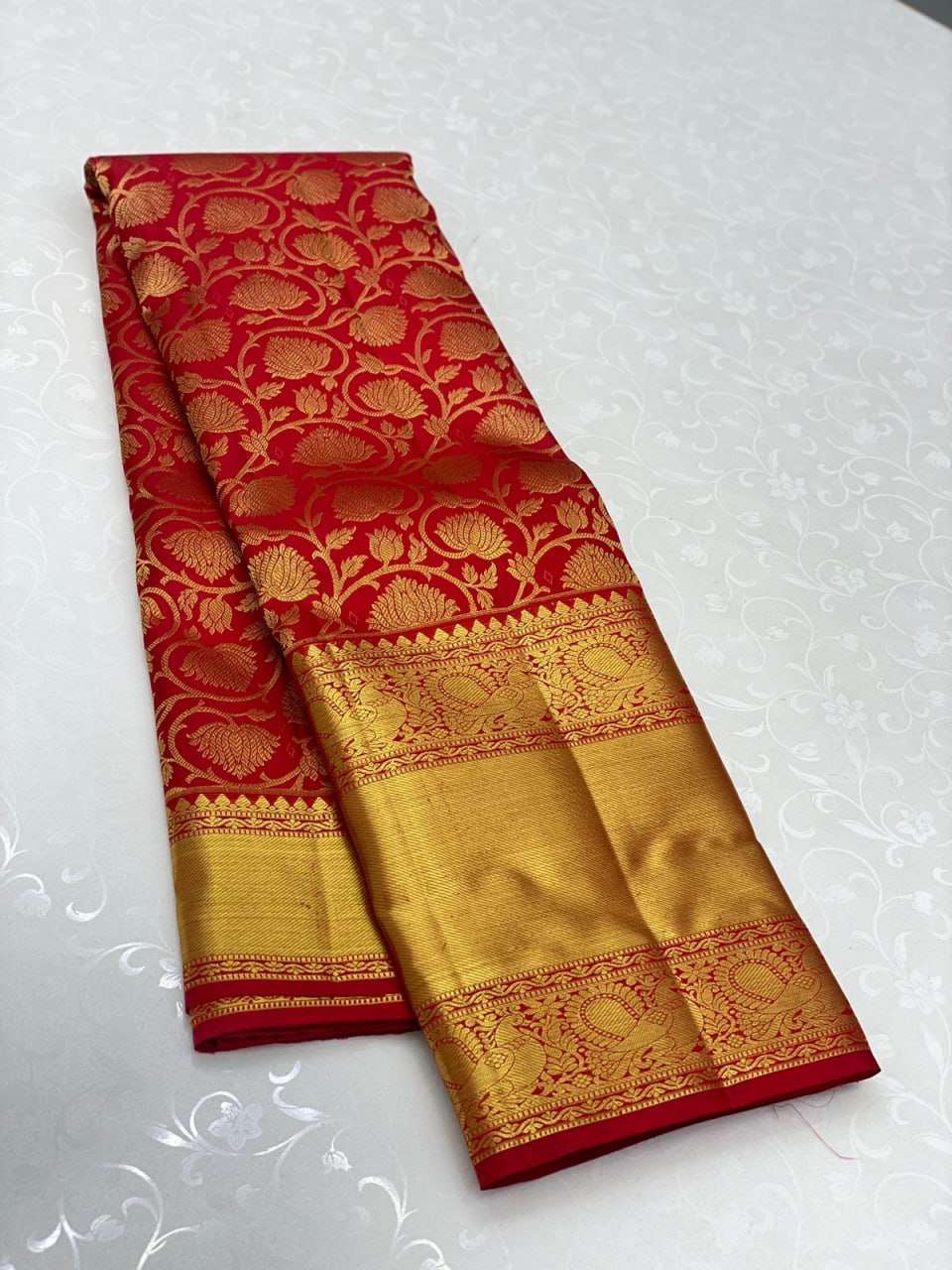 Banarasi Soft Silk Ras 5583  Silk Sarees  Banarasi Silk Soft Silk Traditional Sarees