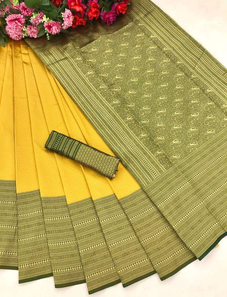 Banarasi Soft Silk Ras 5587  Silk Sarees  Banarasi Silk Soft Silk Traditional Sarees