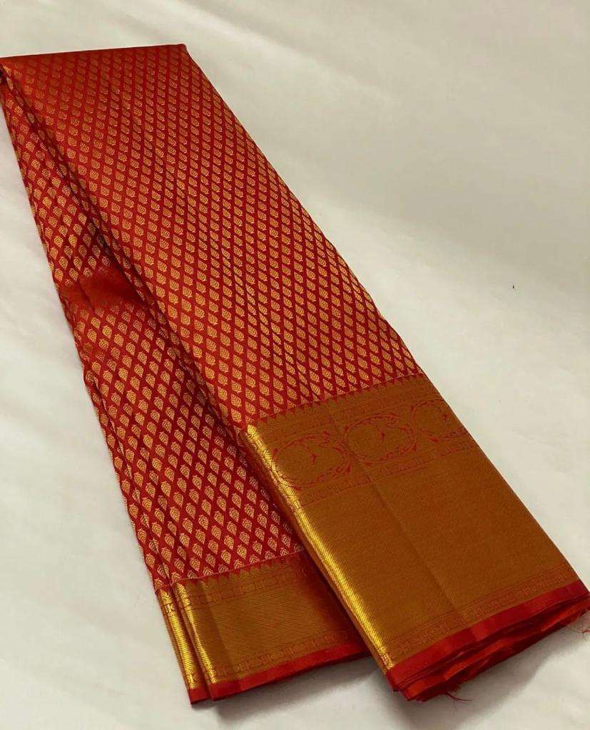 Banarasi Soft Silk Ras 5598 Silk Sarees  Banarasi Silk Soft Silk Traditional Sarees