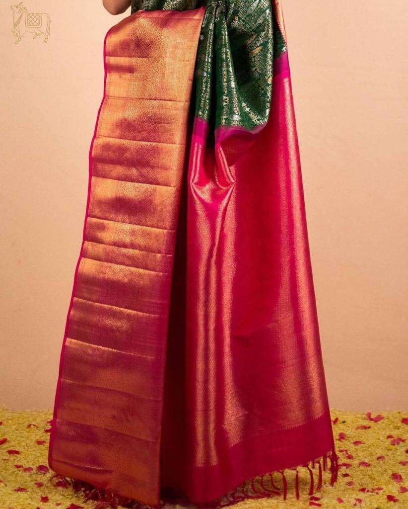 Banarasi Soft Silk Ras 6501 Silk Sarees  Banarasi Silk Soft Silk Traditional Sarees