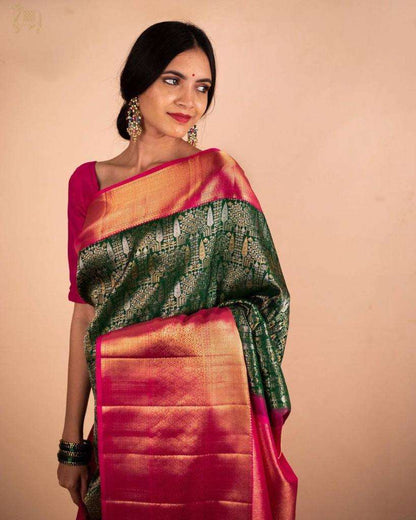 Banarasi Soft Silk Ras 6501 Silk Sarees  Banarasi Silk Soft Silk Traditional Sarees