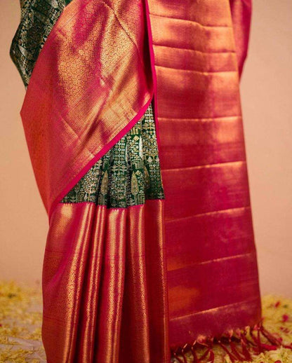 Banarasi Soft Silk Ras 6501 Silk Sarees  Banarasi Silk Soft Silk Traditional Sarees