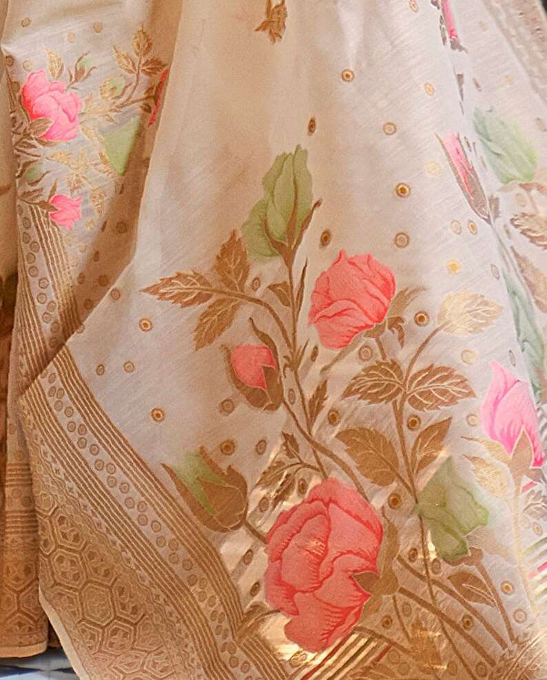 Banarasi Soft Silk Ras 7006 Silk Sarees  Banarasi Silk Soft Silk Traditional Sarees