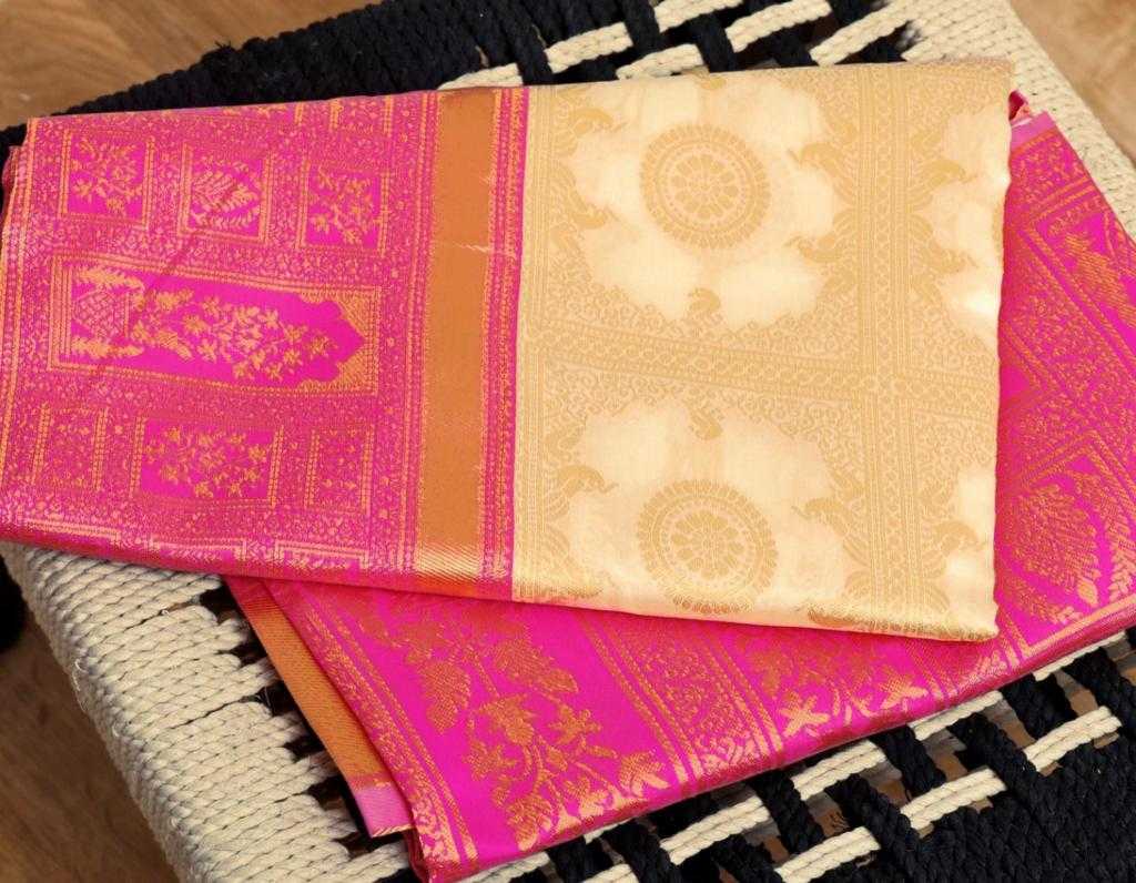 Banarasi Soft Silk Ras Dream Silk Sarees  Banarasi Silk Soft Silk Heavy Silk Sarees E