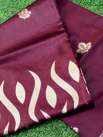 Banarasi Soft Silk Ras Jalar Silk Sarees  Banarasi Silk Soft Silk Traditional Saree E