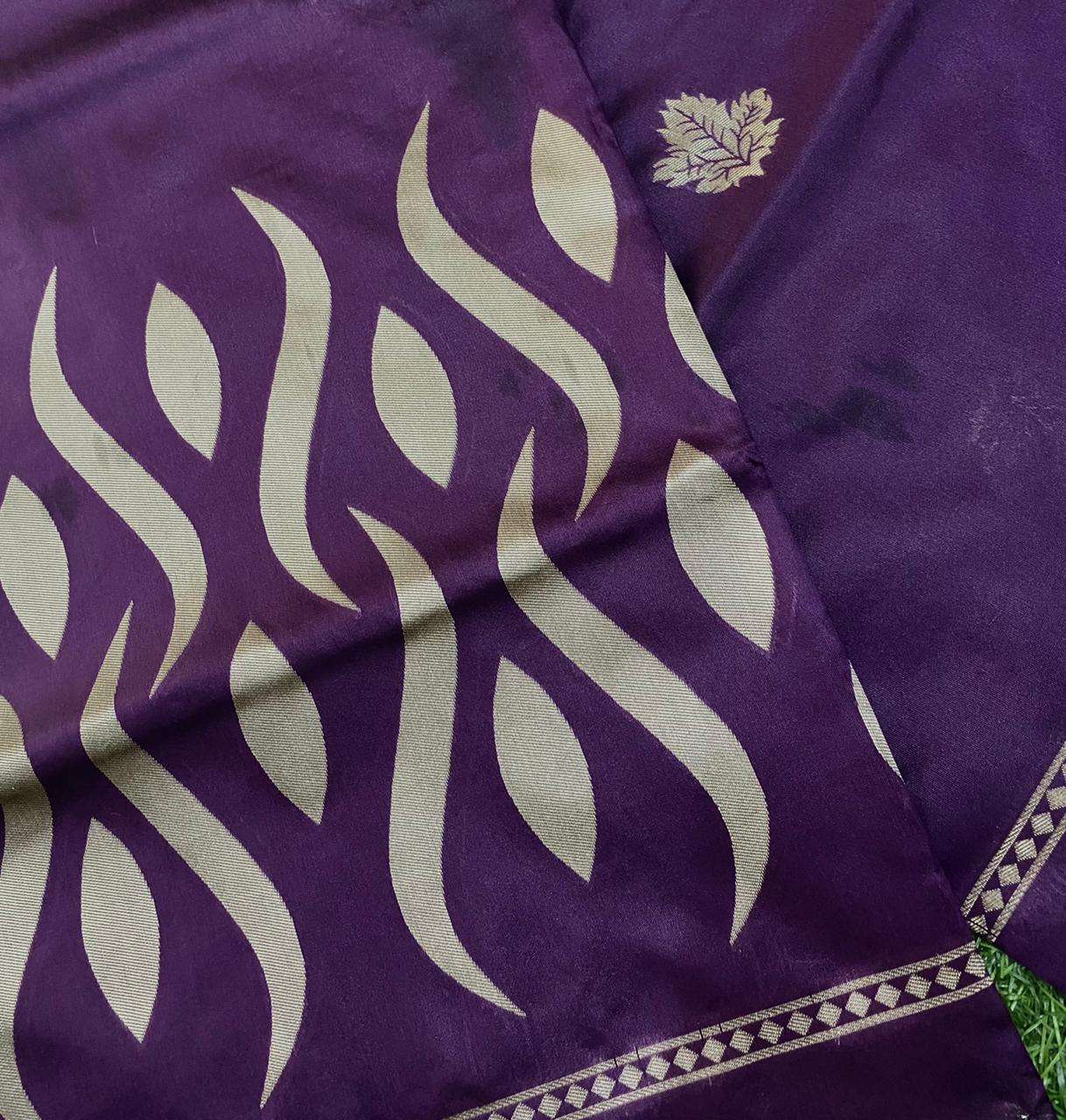 Banarasi Soft Silk Ras Jalar Silk Sarees  Banarasi Silk Soft Silk Traditional Saree E