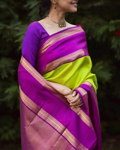 Banarasi Soft Silk Ras Parot Queen  Silk Sarees  Banarasi Silk Soft Silk Traditional Sarees