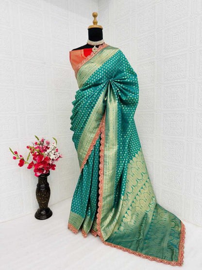 Banarasi Soft Silk Rin123 Rif02 Silk Sarees  Soft Silk Heavy Silk Banarasi Silk Sarees