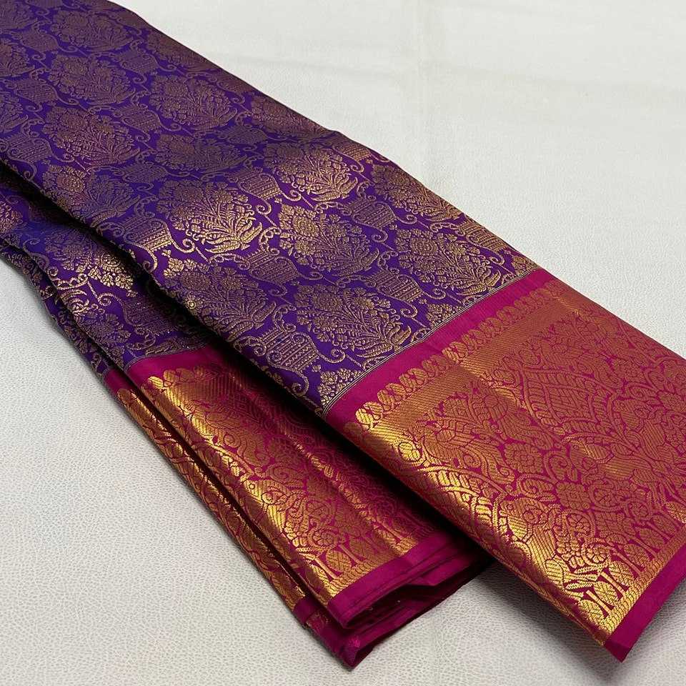 Banarasi Soft Silk Rin132 152 Silk Sarees  Banarasi Silk Soft Silk Traditional Sarees