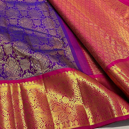 Banarasi Soft Silk Rin132 152 Silk Sarees  Banarasi Silk Soft Silk Traditional Sarees