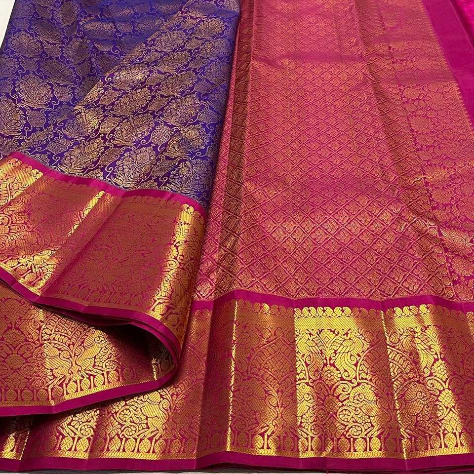 Banarasi Soft Silk Rin132 152 Silk Sarees  Banarasi Silk Soft Silk Traditional Sarees