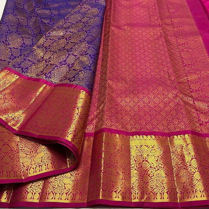 Banarasi Soft Silk Rin132 152 Silk Sarees  Banarasi Silk Soft Silk Traditional Sarees