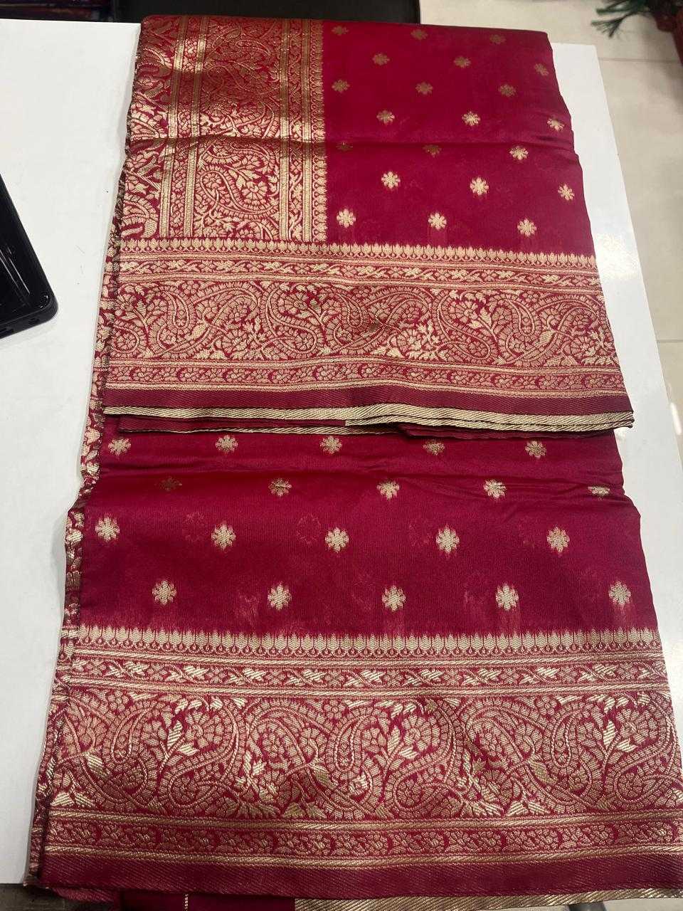 Banarasi Soft Silk Rin132 154 Silk Sarees  Banarasi Silk Soft Silk Traditional Sarees