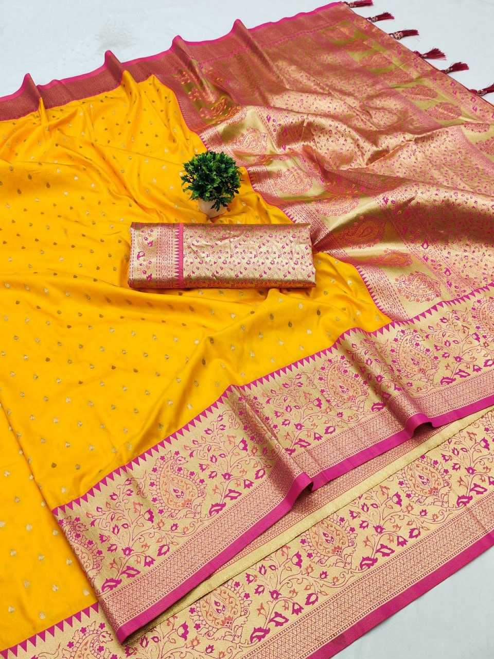 Banarasi Soft Silk Rin144 Shriya Silk Sarees  Banarasi Silk Traditional Soft Silk Sarees