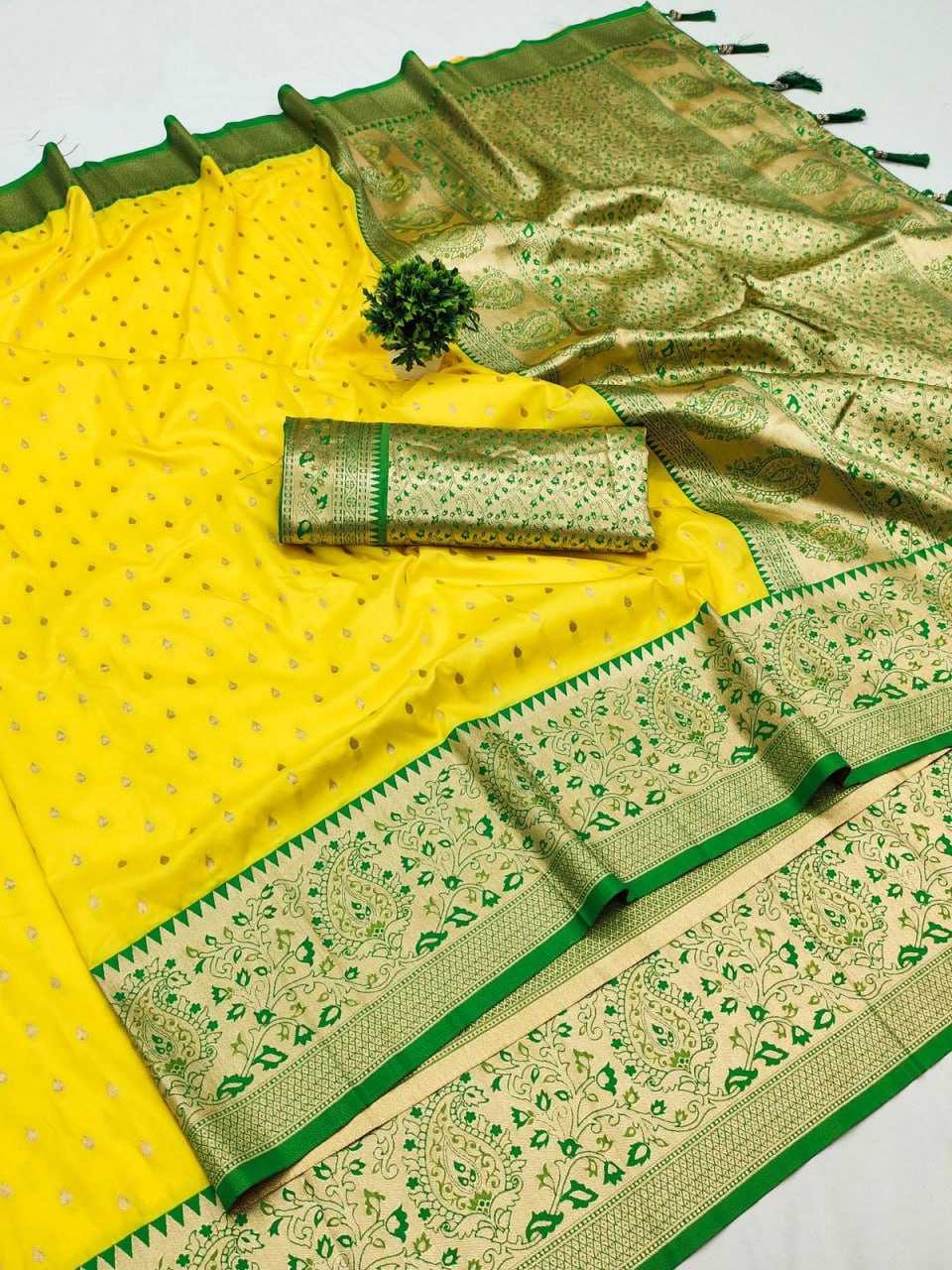 Banarasi Soft Silk Rin144 Shriya Silk Sarees  Banarasi Silk Traditional Soft Silk Sarees