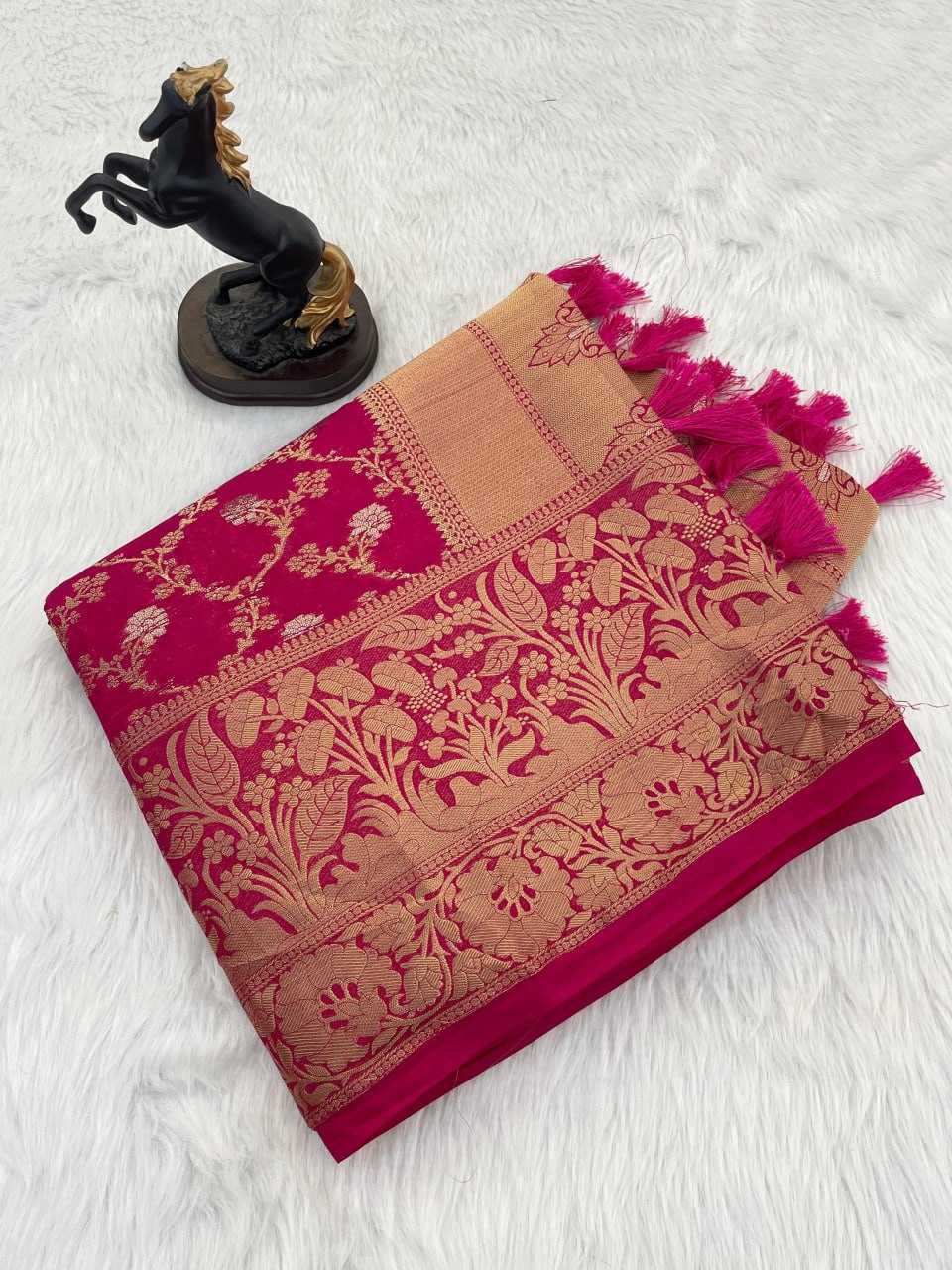 Banarasi Soft Silk Rin186 Rvv29 Silk Sarees  Banarasi Silk Heavy Silk Soft Silk Traditional Sarees