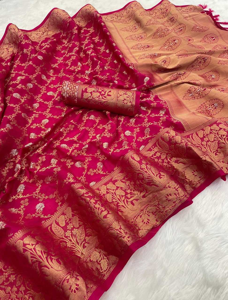 Banarasi Soft Silk Rin186 Rvv29 Silk Sarees  Banarasi Silk Heavy Silk Soft Silk Traditional Sarees