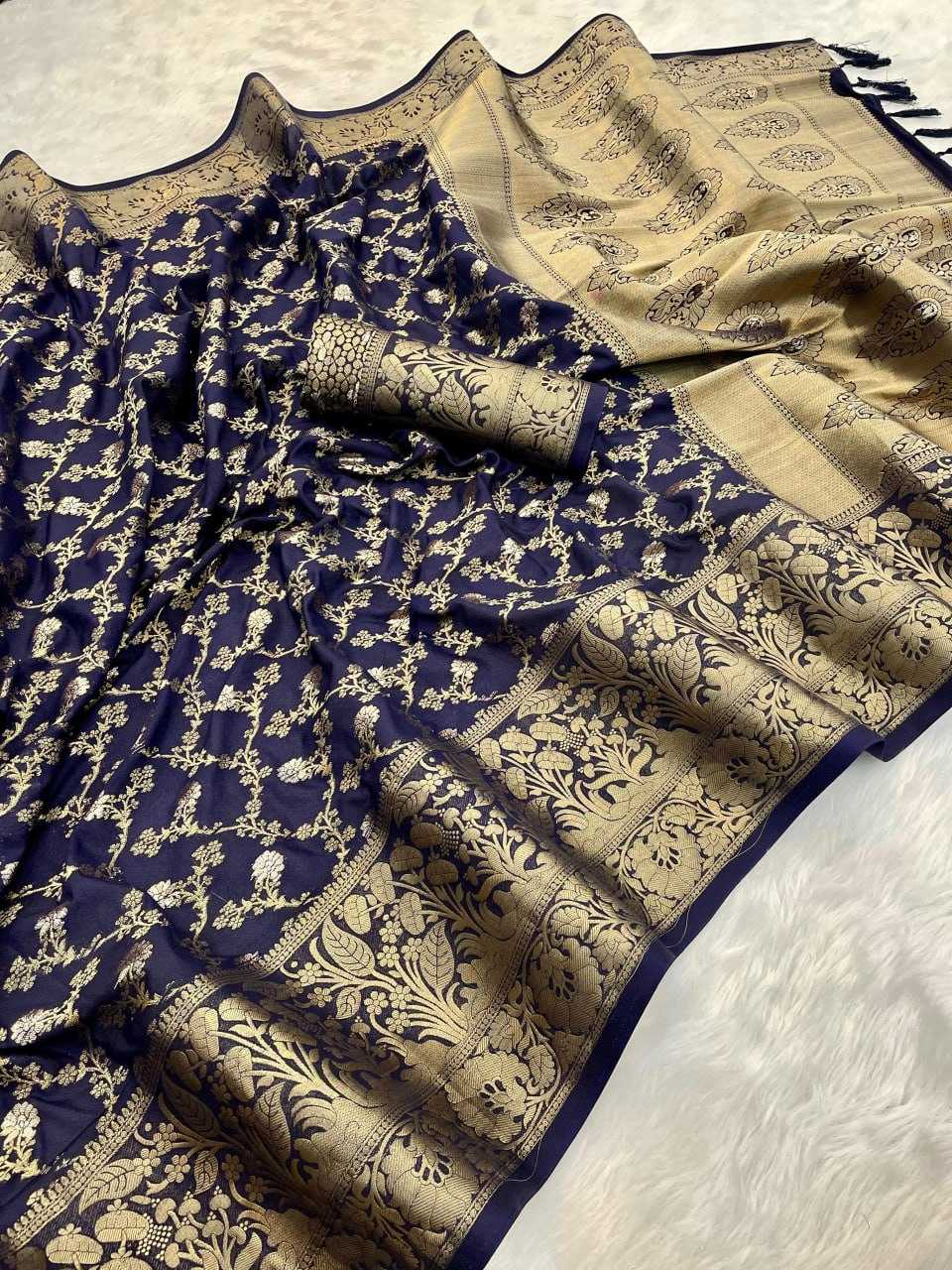 Banarasi Soft Silk Rin186 Rvv29 Silk Sarees  Banarasi Silk Heavy Silk Soft Silk Traditional Sarees