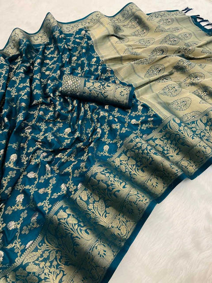 Banarasi Soft Silk Rin186 Rvv29 Silk Sarees  Banarasi Silk Heavy Silk Soft Silk Traditional Sarees