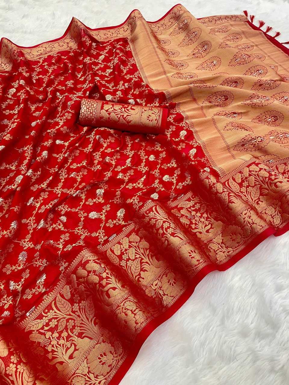 Banarasi Soft Silk Rin186 Rvv29 Silk Sarees  Banarasi Silk Heavy Silk Soft Silk Traditional Sarees