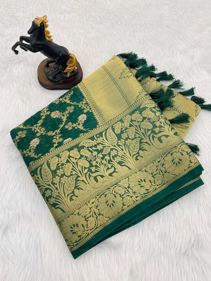 Banarasi Soft Silk Rin186 Rvv29 Silk Sarees  Banarasi Silk Heavy Silk Soft Silk Traditional Sarees