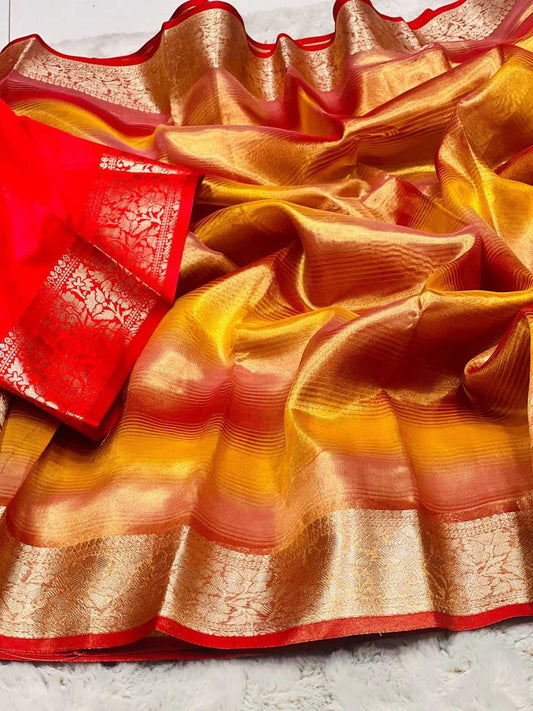 Banarasi Soft Silk Rin186 Rvv35 Silk Sarees  Banarasi Soft Silk With Zari Work Soft Silk  Sarees