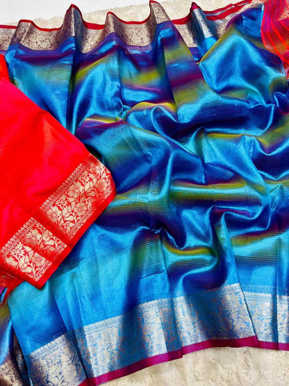 Banarasi Soft Silk Rin186 Rvv35 Silk Sarees  Banarasi Soft Silk With Zari Work Soft Silk  Sarees