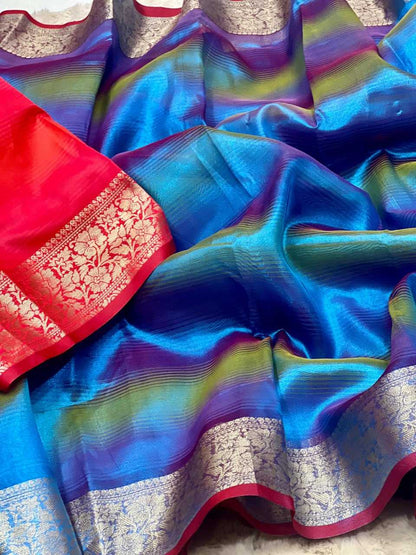 Banarasi Soft Silk Rin186 Rvv35 Silk Sarees  Banarasi Soft Silk With Zari Work Soft Silk  Sarees