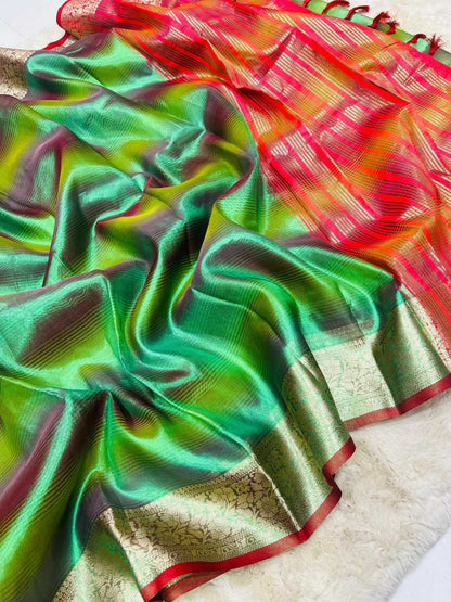 Banarasi Soft Silk Rin186 Rvv35 Silk Sarees  Banarasi Soft Silk With Zari Work Soft Silk  Sarees