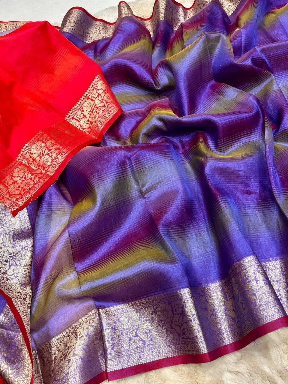 Banarasi Soft Silk Rin186 Rvv35 Silk Sarees  Banarasi Soft Silk With Zari Work Soft Silk  Sarees