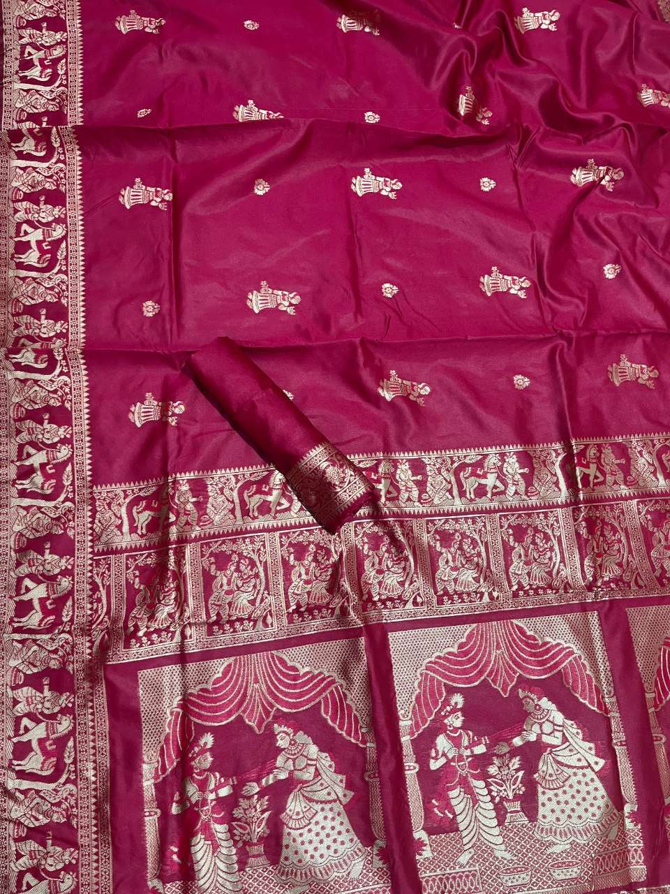 Banarasi Soft Silk Rkt 139 Silk Sarees  Banarasi Silk Soft Silk Traditional Sarees