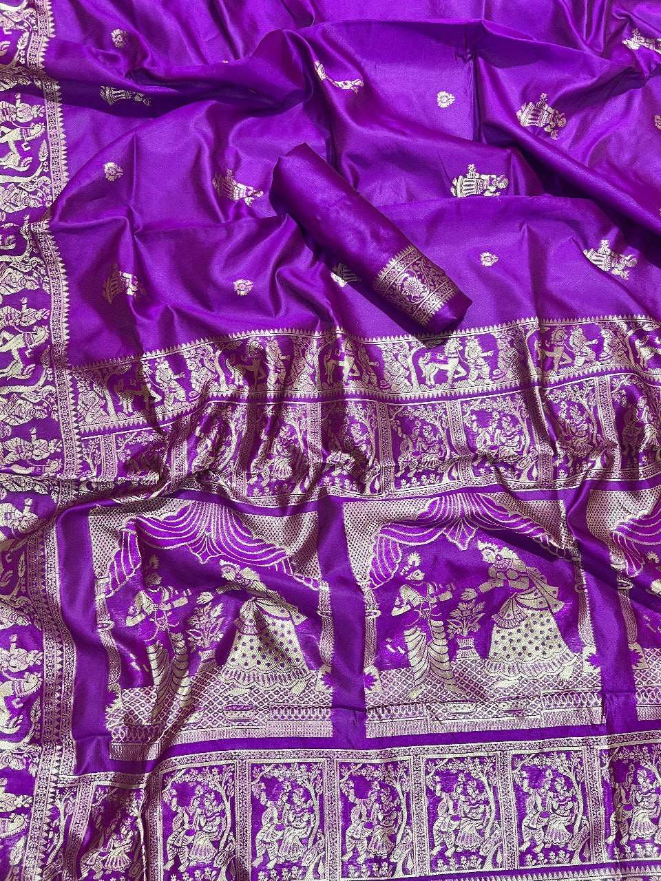 Banarasi Soft Silk Rkt 139 Silk Sarees  Banarasi Silk Soft Silk Traditional Sarees