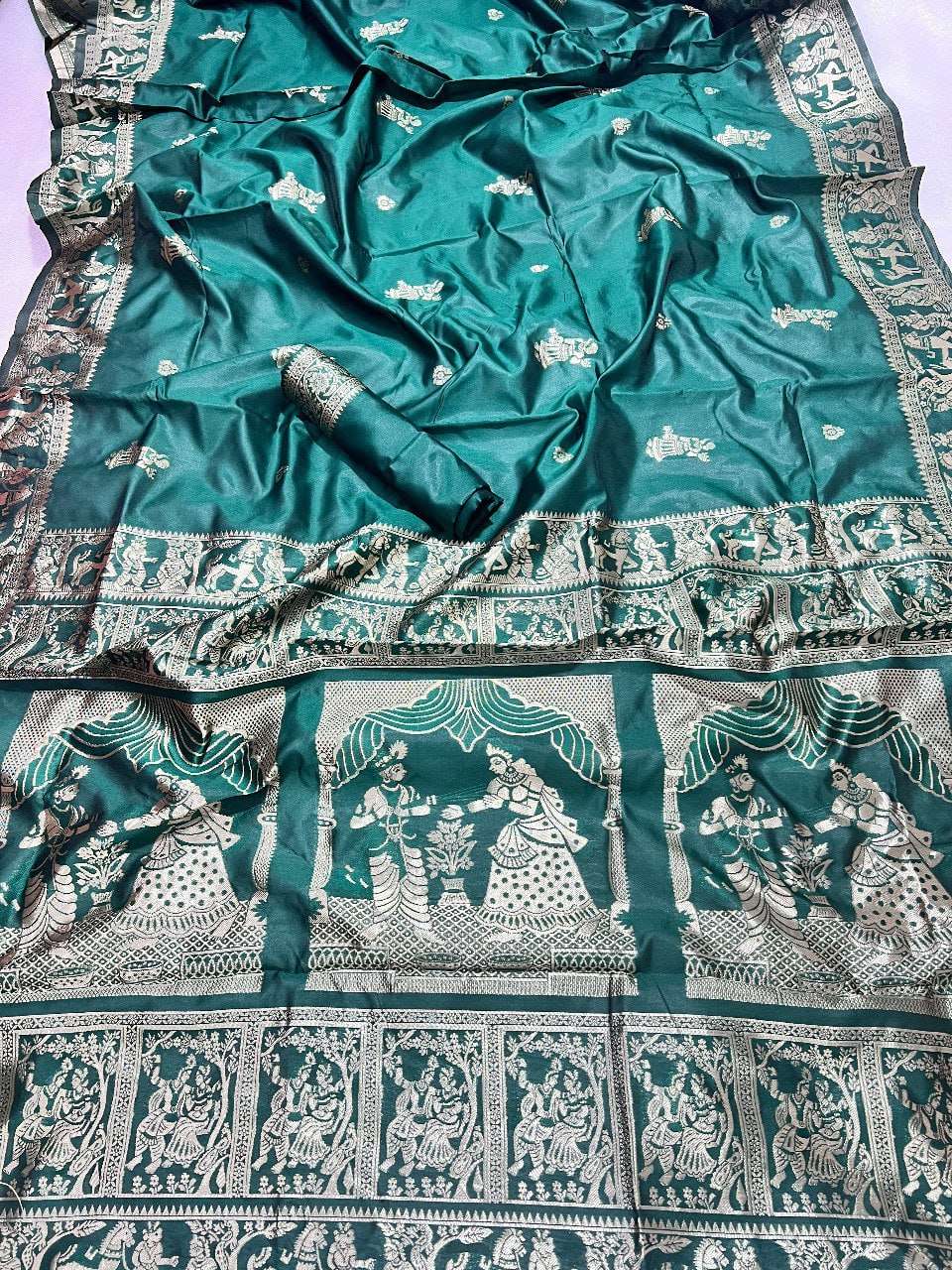 Banarasi Soft Silk Rkt 139 Silk Sarees  Banarasi Silk Soft Silk Traditional Sarees