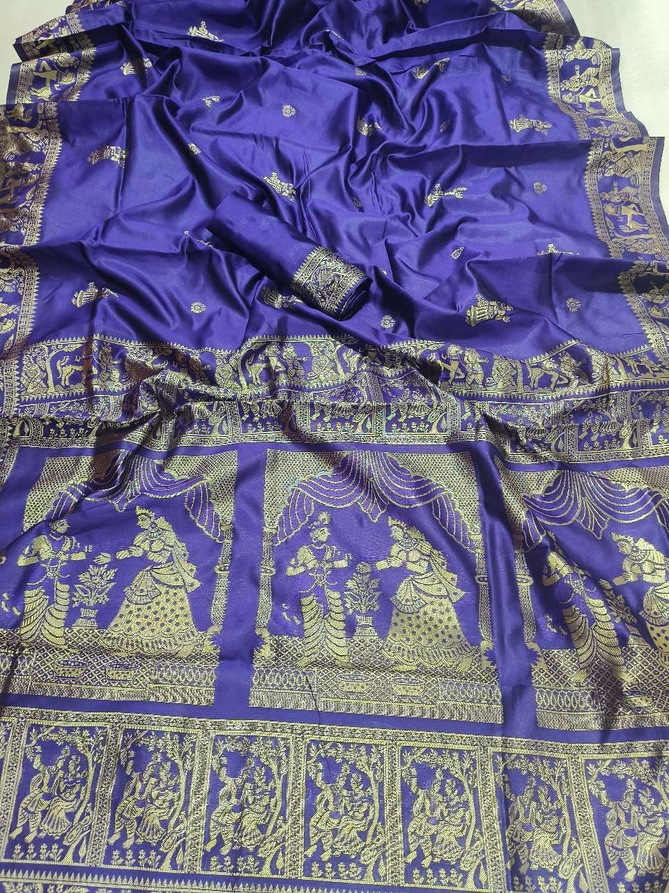 Banarasi Soft Silk Rkt 139 Silk Sarees  Banarasi Silk Soft Silk Traditional Sarees