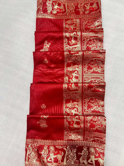 Banarasi Soft Silk Rkt 139 Silk Sarees  Banarasi Silk Soft Silk Traditional Sarees