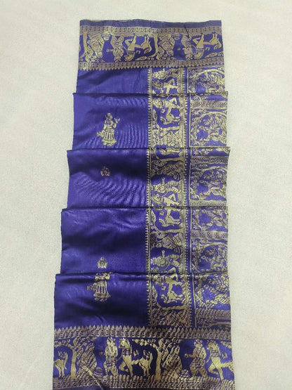 Banarasi Soft Silk Rkt 139 Silk Sarees  Banarasi Silk Soft Silk Traditional Sarees