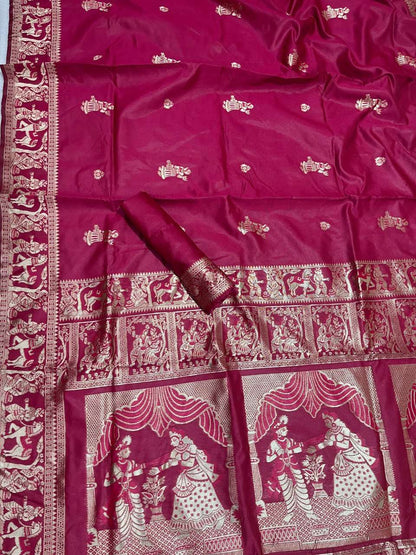 Banarasi Soft Silk Rkt 139 Silk Sarees  Banarasi Silk Soft Silk Traditional Sarees