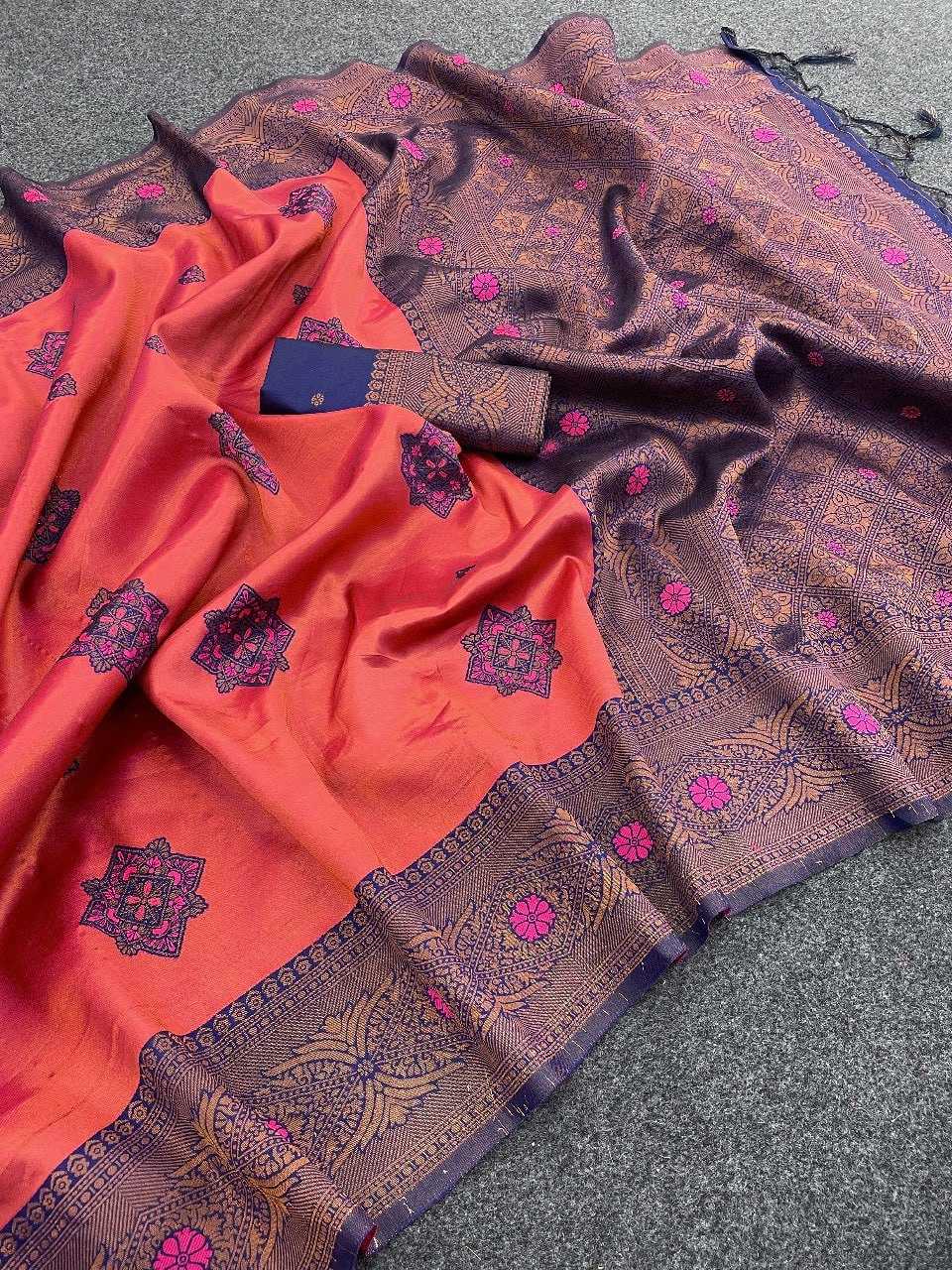 Banarasi Soft Silk Rkt 143 Silk Sarees  Banarasi Silk Soft Silk Traditional Sarees E