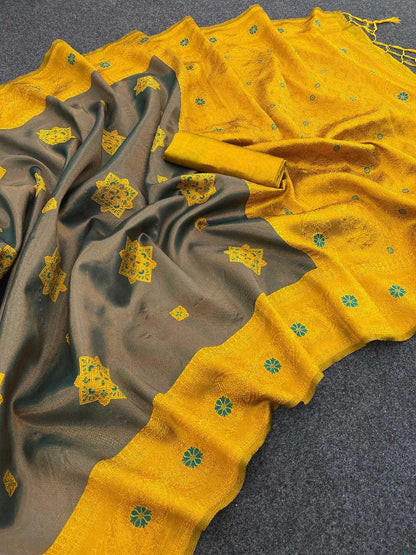 Banarasi Soft Silk Rkt 143 Silk Sarees  Banarasi Silk Soft Silk Traditional Sarees E