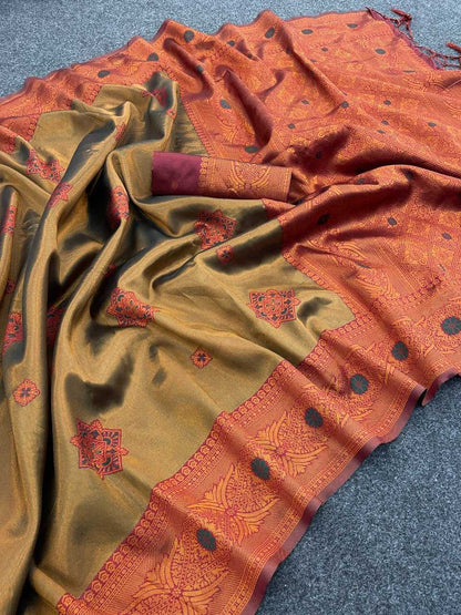 Banarasi Soft Silk Rkt 143 Silk Sarees  Banarasi Silk Soft Silk Traditional Sarees E