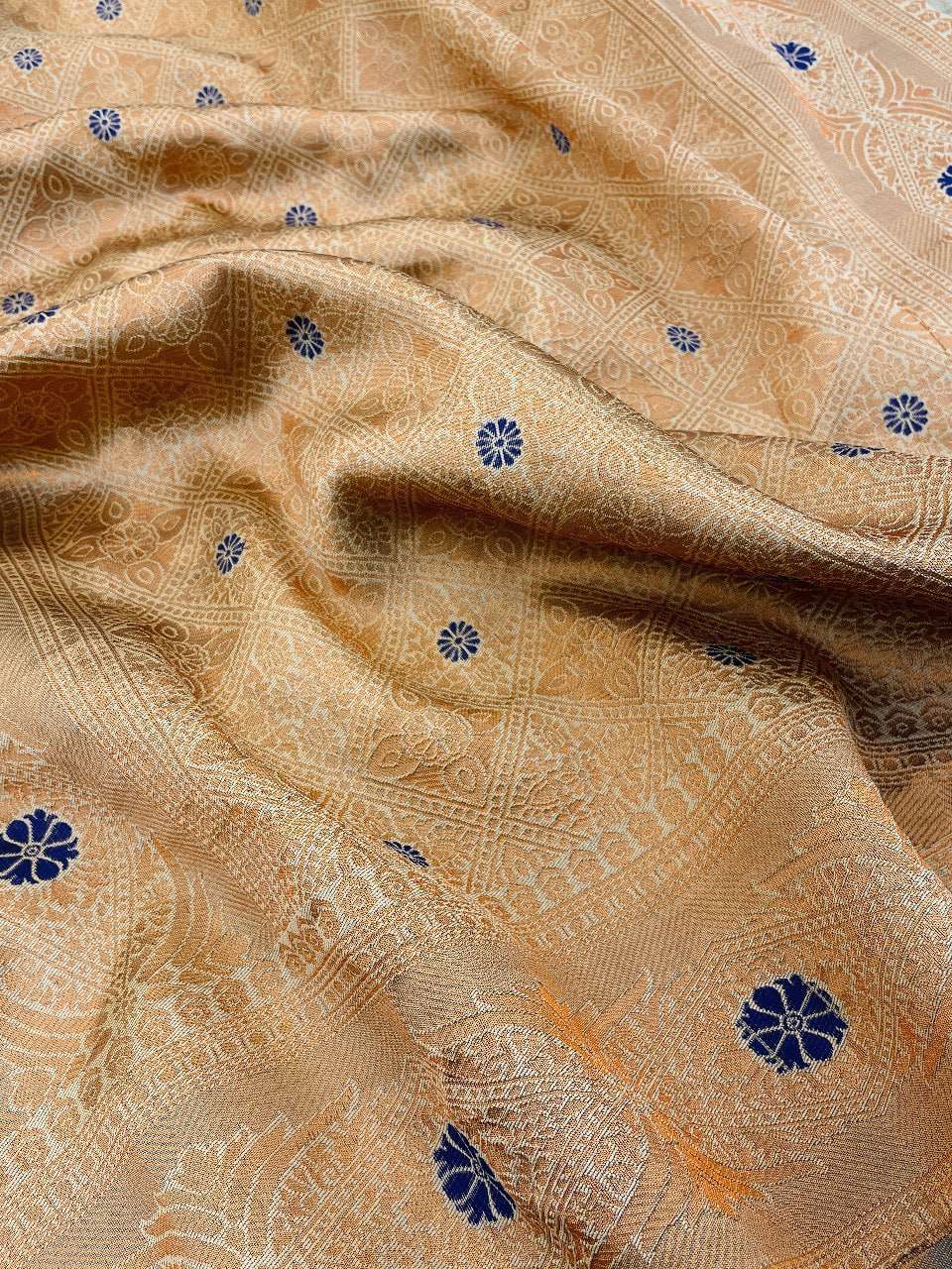 Banarasi Soft Silk Rkt 143 Silk Sarees  Banarasi Silk Soft Silk Traditional Sarees E