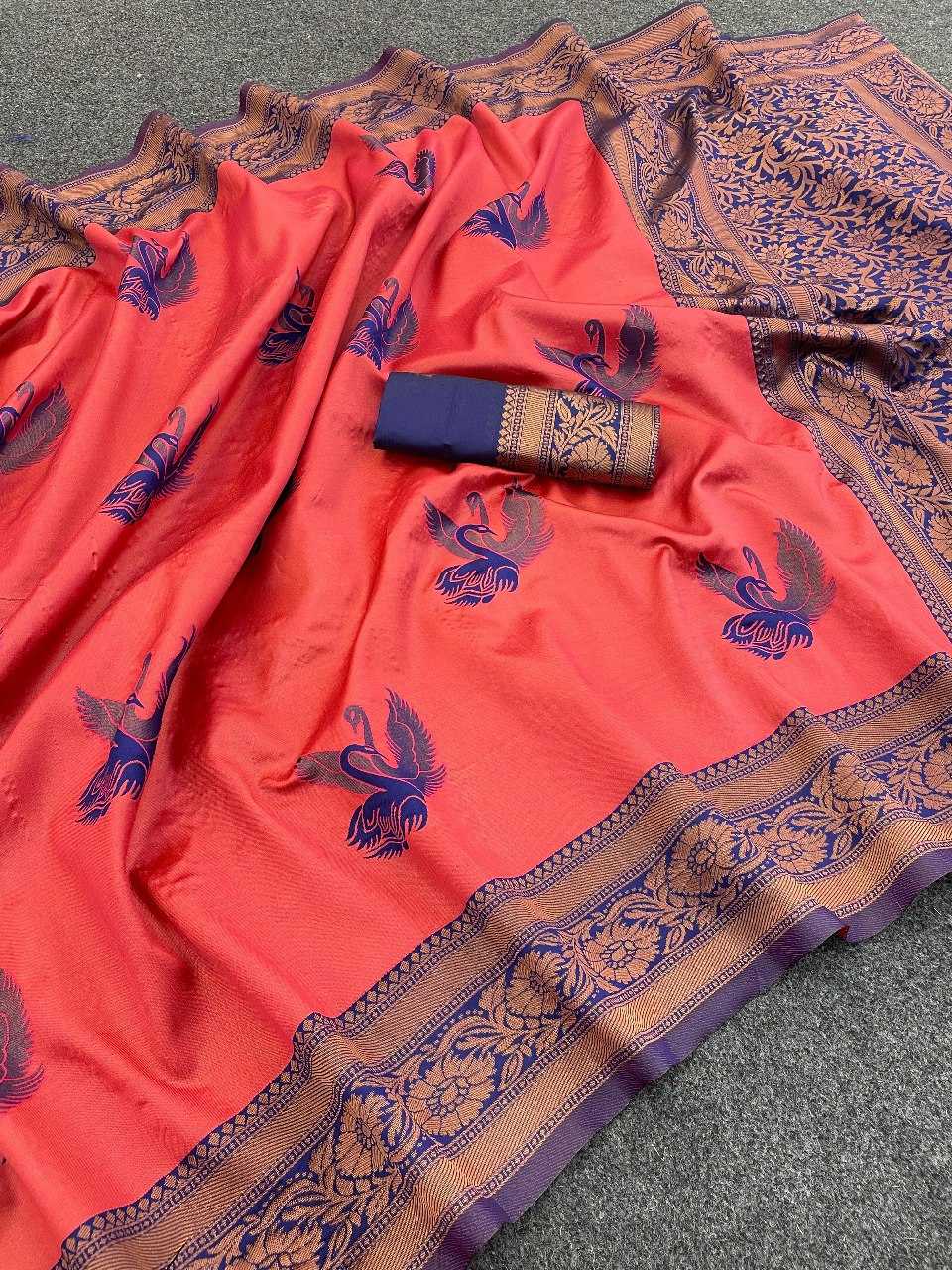 Banarasi Soft Silk Rkt 145 Silk Sarees  Banarasi Silk Soft Silk Traditional Sarees E