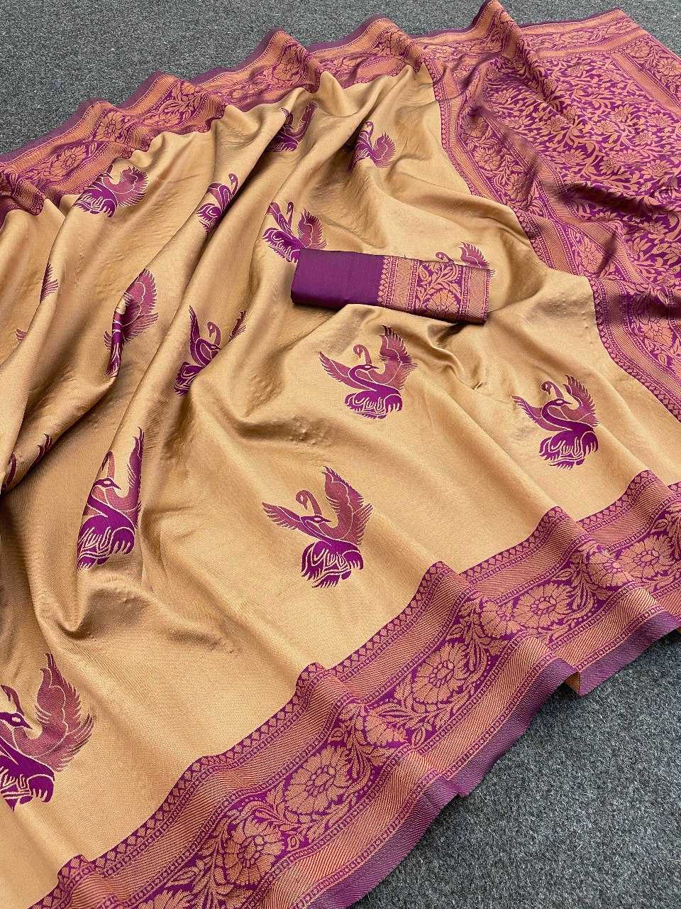 Banarasi Soft Silk Rkt 145 Silk Sarees  Banarasi Silk Soft Silk Traditional Sarees E