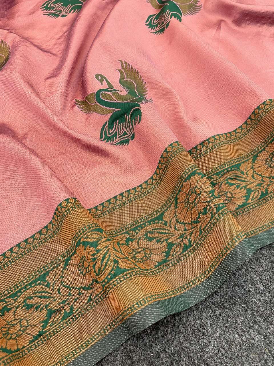 Banarasi Soft Silk Rkt 145 Silk Sarees  Banarasi Silk Soft Silk Traditional Sarees E