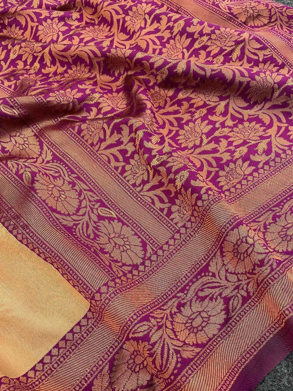 Banarasi Soft Silk Rkt 145 Silk Sarees  Banarasi Silk Soft Silk Traditional Sarees E